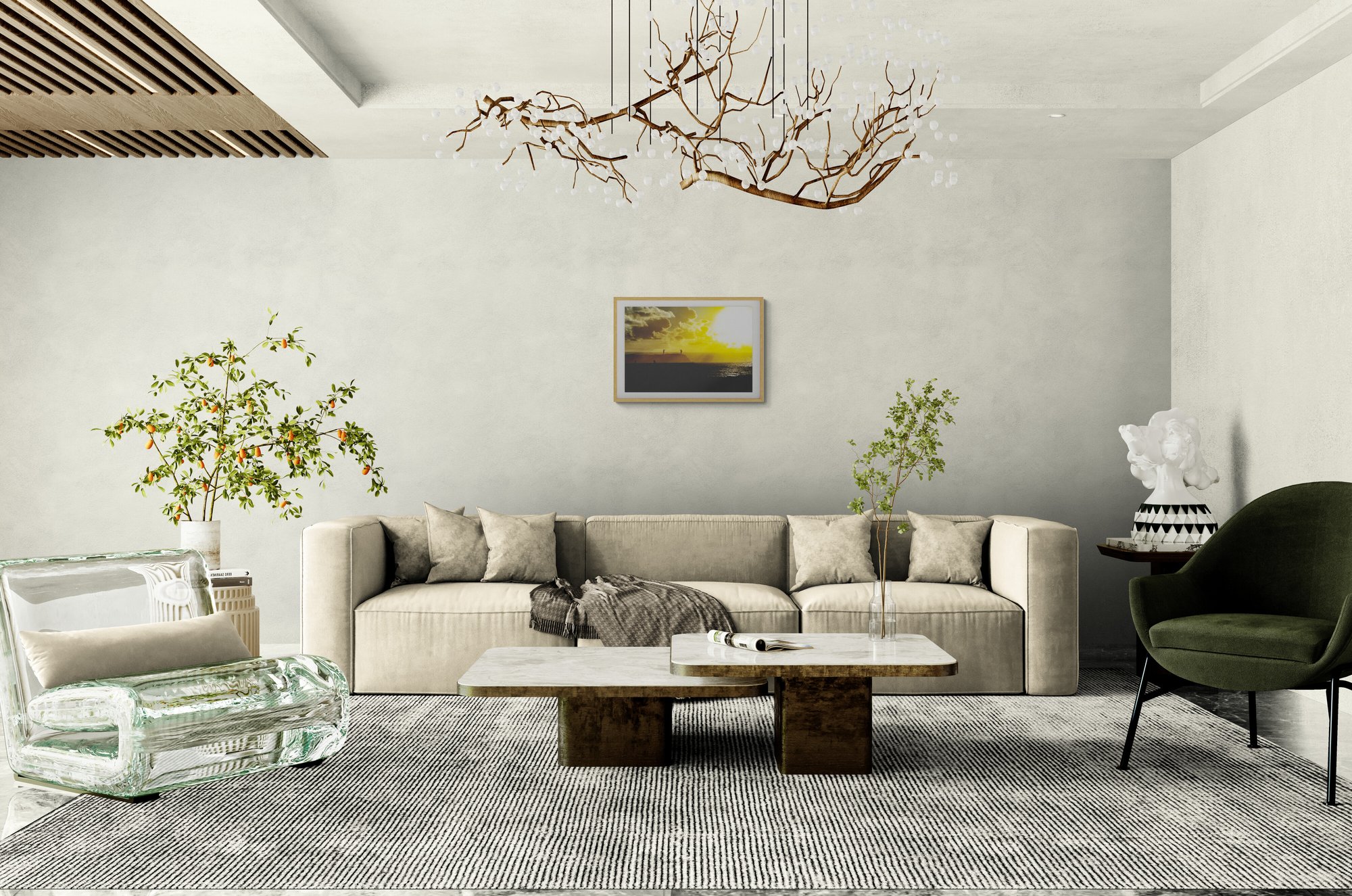 Sagres Twin Set - in-situ view 3