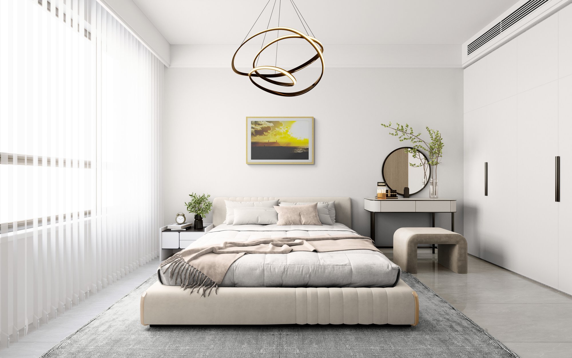 Sagres Twin Set - in-situ view 5