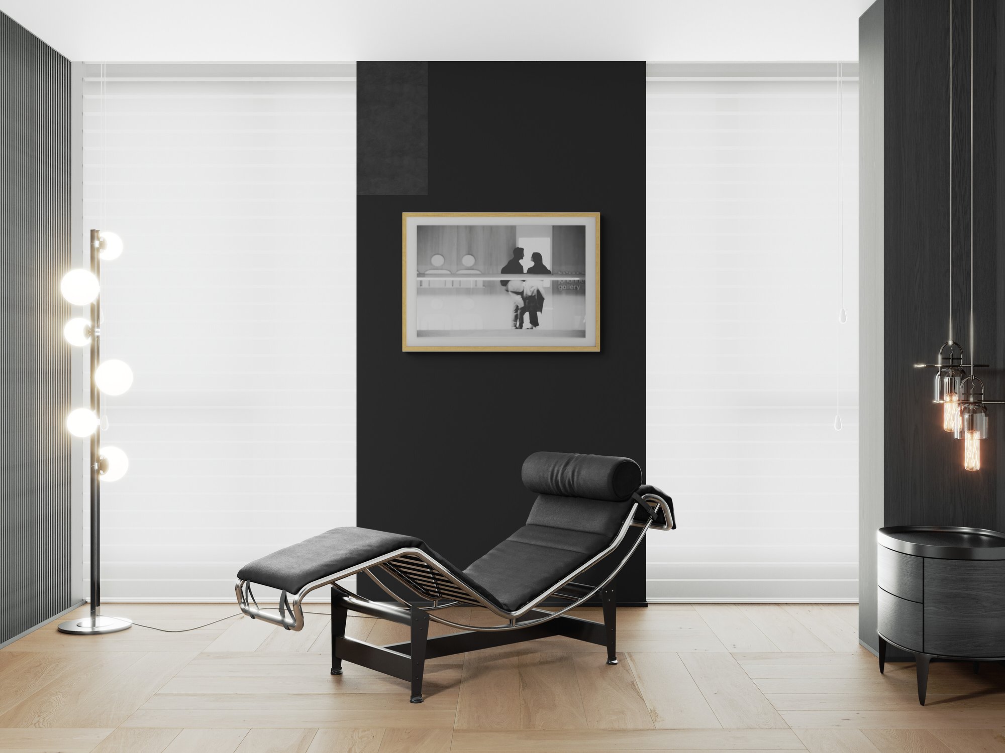 The Affair, Reversed - in-situ view 2