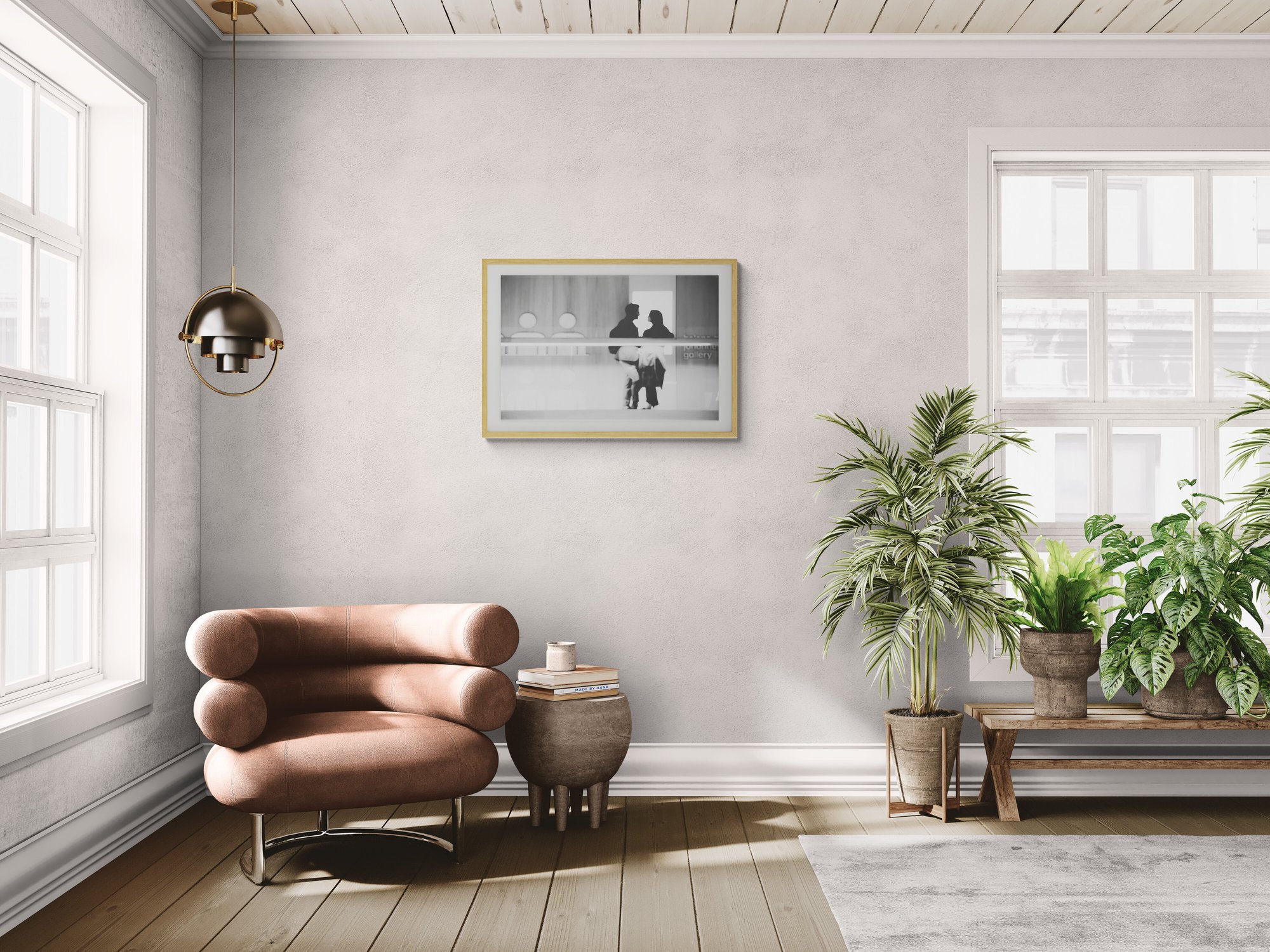 The Affair, Reversed - in-situ view 4