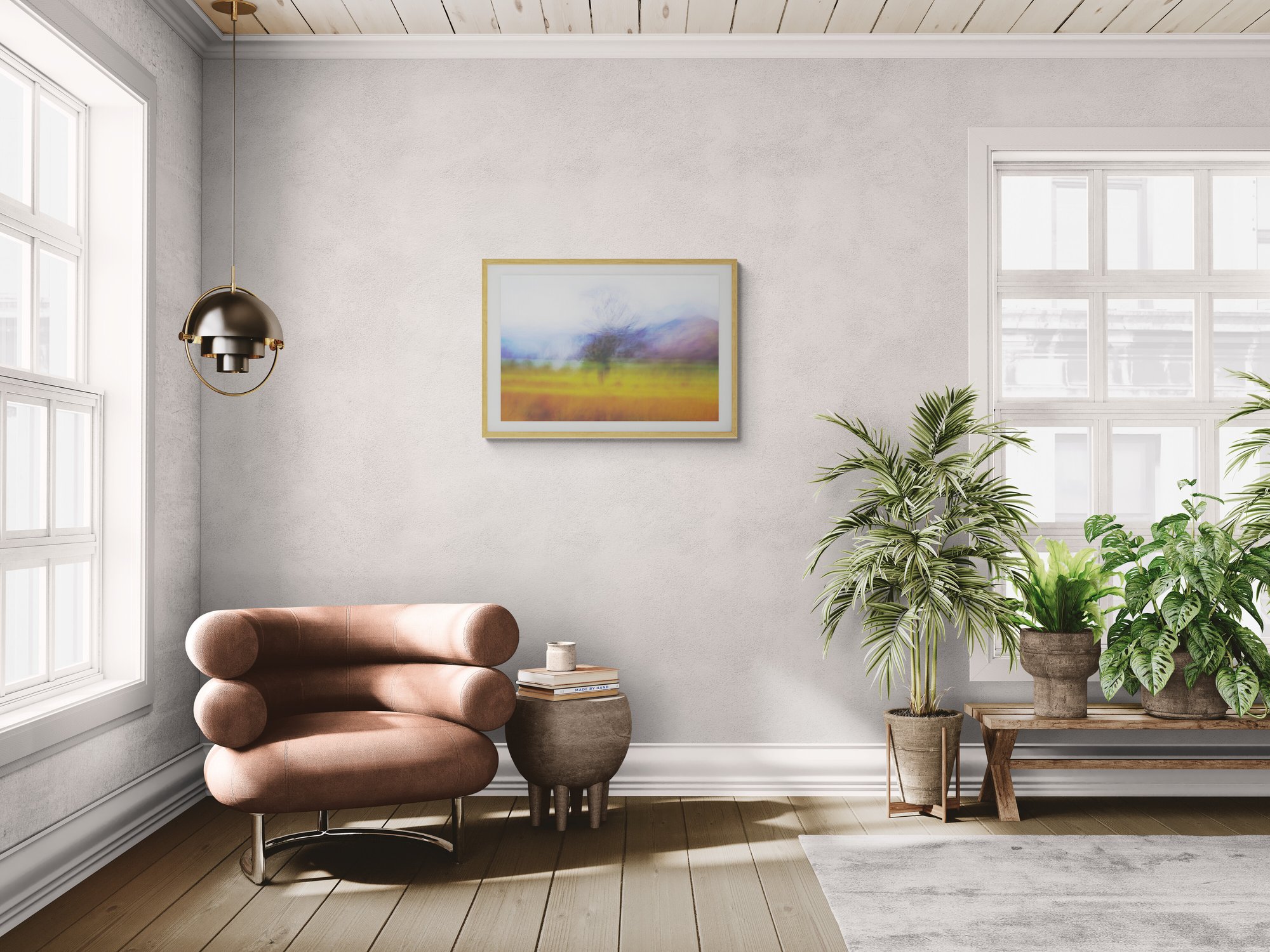 The Lone Tree - in-situ view 4
